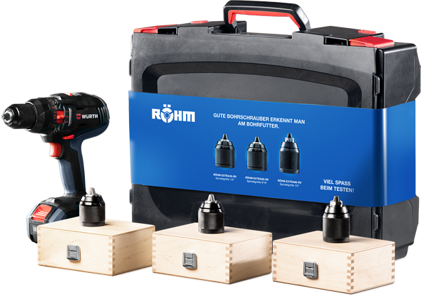 Bohrer Kit